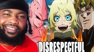 2 Hours of Some Of the MOST DISRESPECTFUL MOMENTS in Anime!