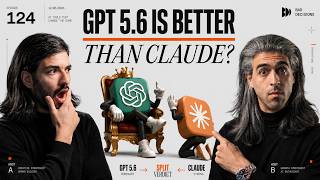 ChatGPT 5.6 vs Claude Fable 5 👀
