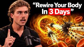 Reset Your Body In 3 Days (With Zero Food)