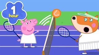 peppa s summer games peppa pig full episodes 1 hour