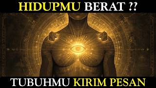 Saat Hidup Terasa Berat Tubuhmu Sebenarnya Sedang Bicara