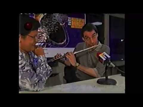 Dave Valentine en Caracas, Festival de Música Latinoamericana 1998