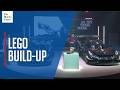 Lego builds full-size Koenigsegg Sadair's Spear car