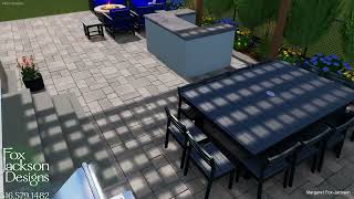 Landscape Plan in Rockville Centre NY
