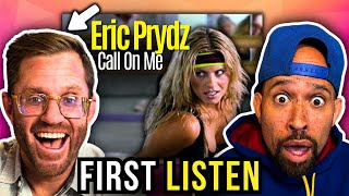 Rapper First Time Reaction To Eric Prydz Call On Me Lol This Video Is... W