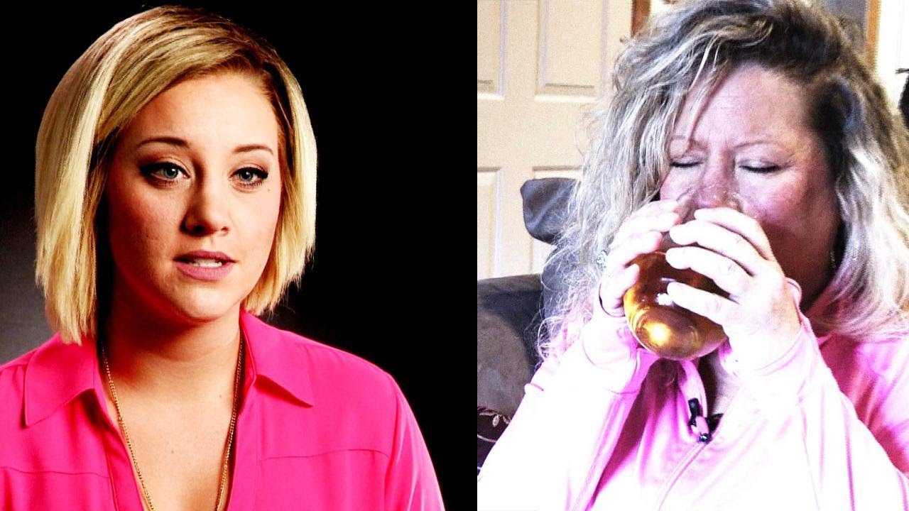 ‘When It Comes To My Mom’s Drinking – Nothing Is Sacred,‘ Says Woman Who Claims Mom Is Destroying…