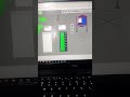 Simulation Wincc Explorer Siemens SCADA#industrial #electrical #electrician #automation #engineer