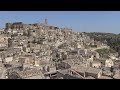 "Matera città". italia in 4K