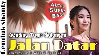 Jalan Datar Versi Tayub - Genduk Shanty