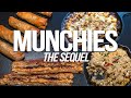 MUNCHIES, THE SEQUEL: RETURN OF THE MUNCHIES | SAM THE COOKING GUY 4K