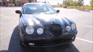 2002 Jaguar S-Type Sport 4.0L V8 - Autos Inc