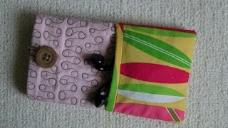 How To Sew A IPhone Case - DIY  Tutorial - Guidecentral screenshot 4