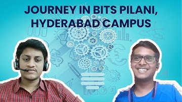 My Journey In BITS Pilani Hyderabad Campus || Ft. Akash Bonagiri ||Journey from non CSE branch to IT