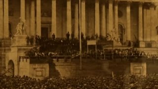Rare Lincoln Inauguration Photo Unveiled