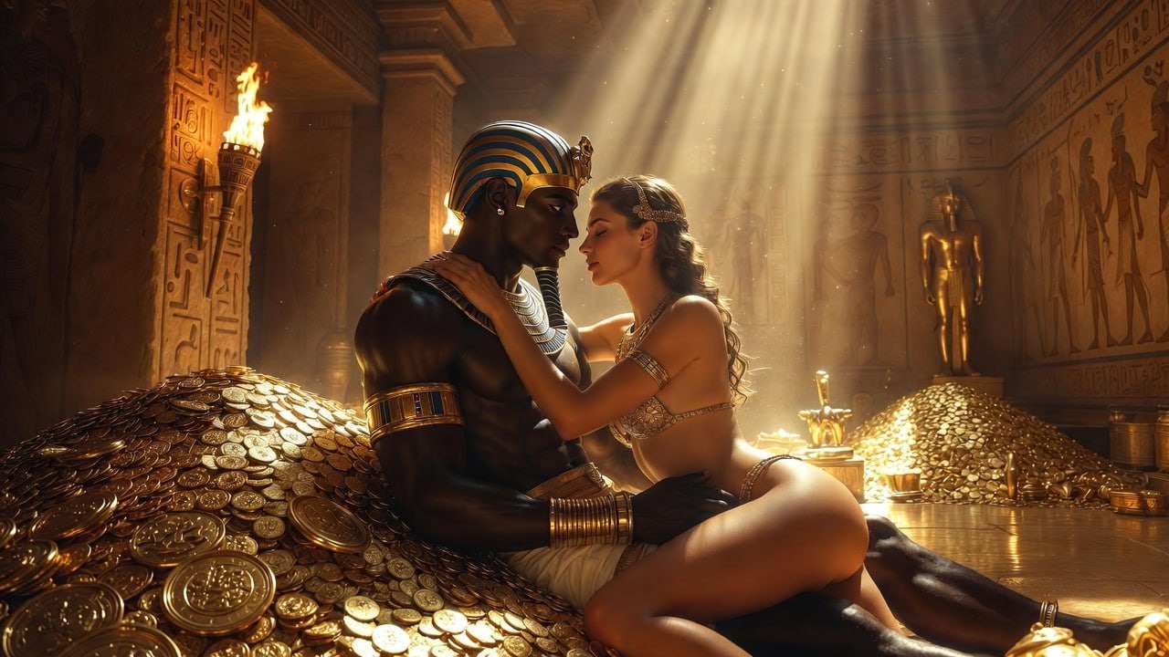 How It Was Made: The Secrets Behind Cleopatra's Most Powerful Outfit