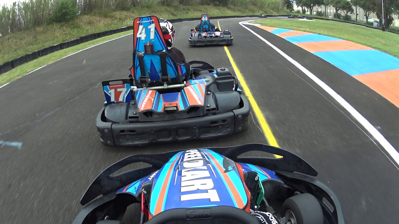 Speedkart Hyères : SpeedCup 18 Mai ( manche 1 )