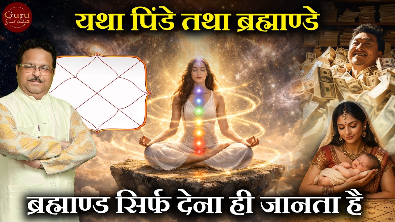 Universe Se sab kuch kaise prapt kare l secret formula of astrology l Mangal Ashtam Bhav में 