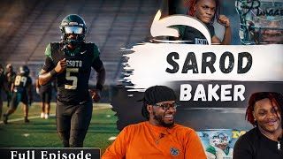 The BEST RB in Texas? 👀🔥 SaRod Baker on Going from Overlooked to Can’t Miss! | Plugged in Podcast