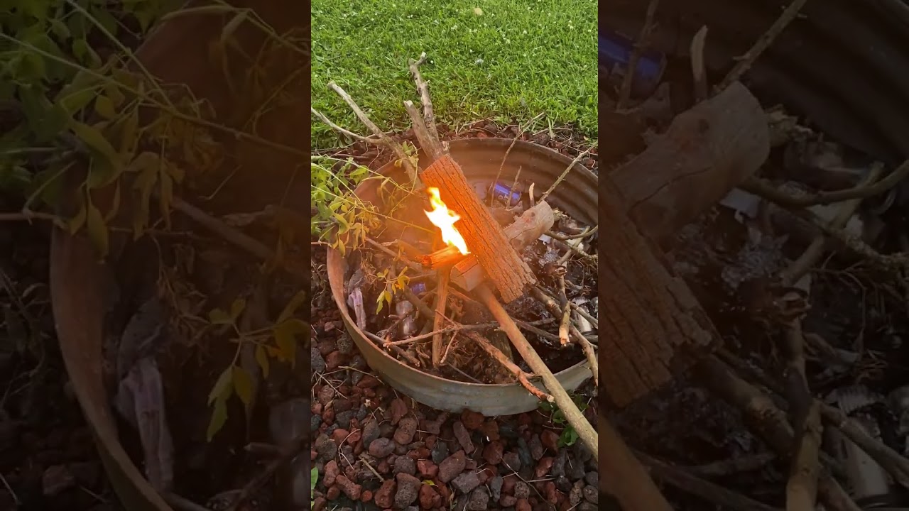 GoFire fire starter review