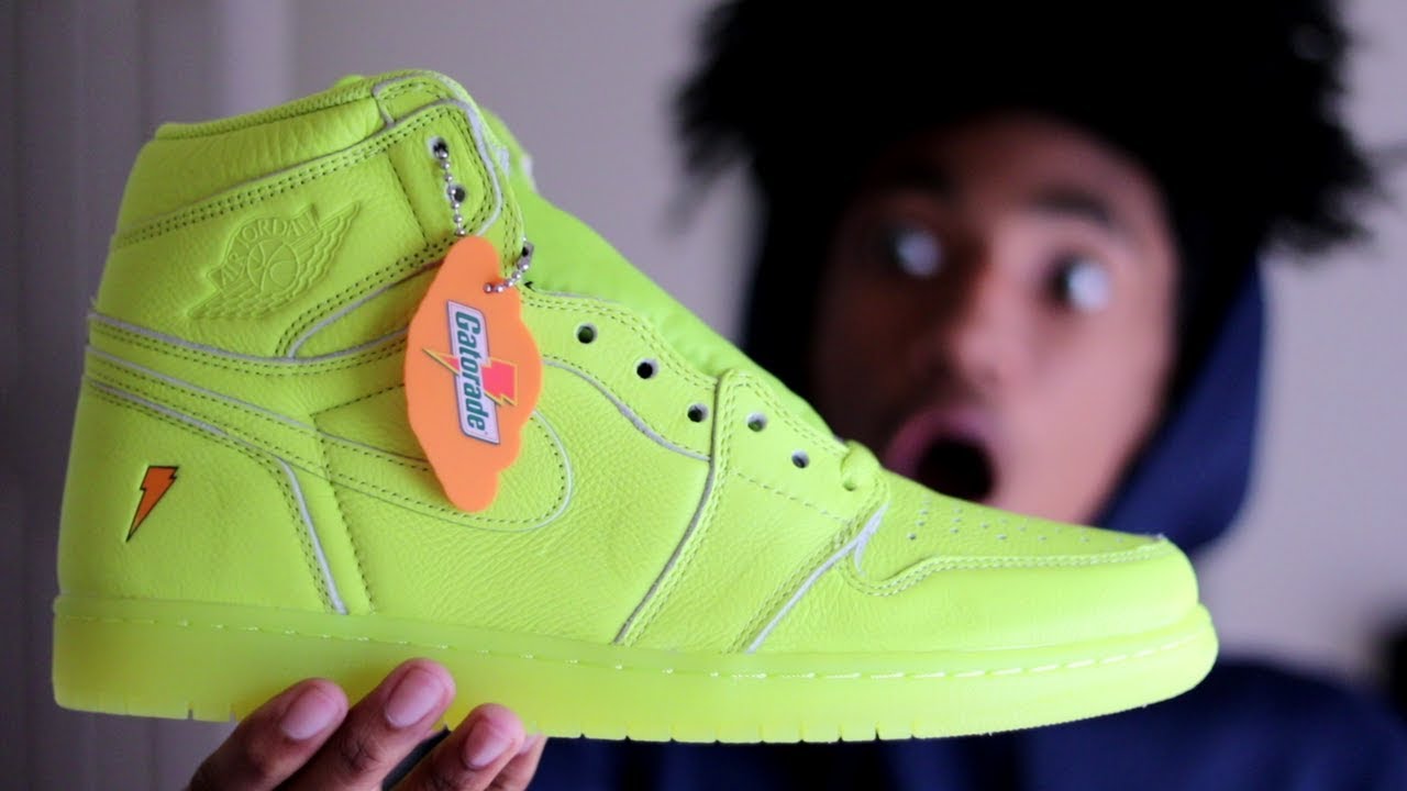 yellow gatorade 1s