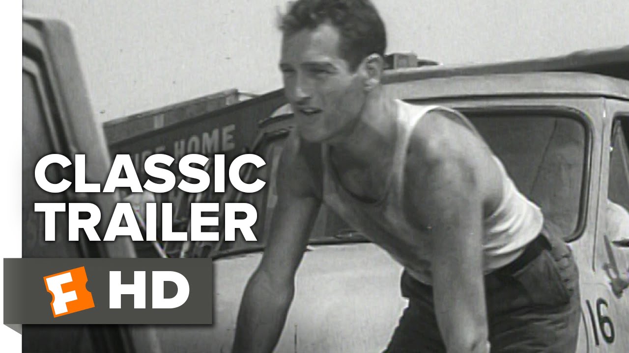 The Young Philadelphians (1959) Official Trailer - Paul Newman Movie
