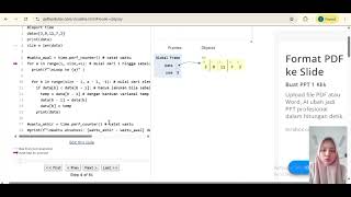 Bubble Sort 