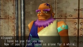 Skies of Arcadia: Events — Rescuing Isapa @milesq7689