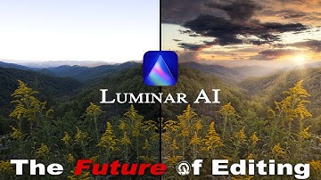Luminar AI – Photo Editing MADE EASY