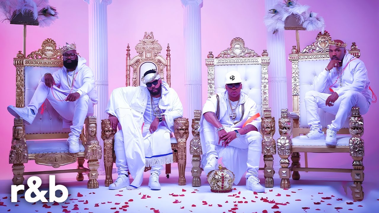 Jagged Edge Stop Light (Lyrics) YouTube