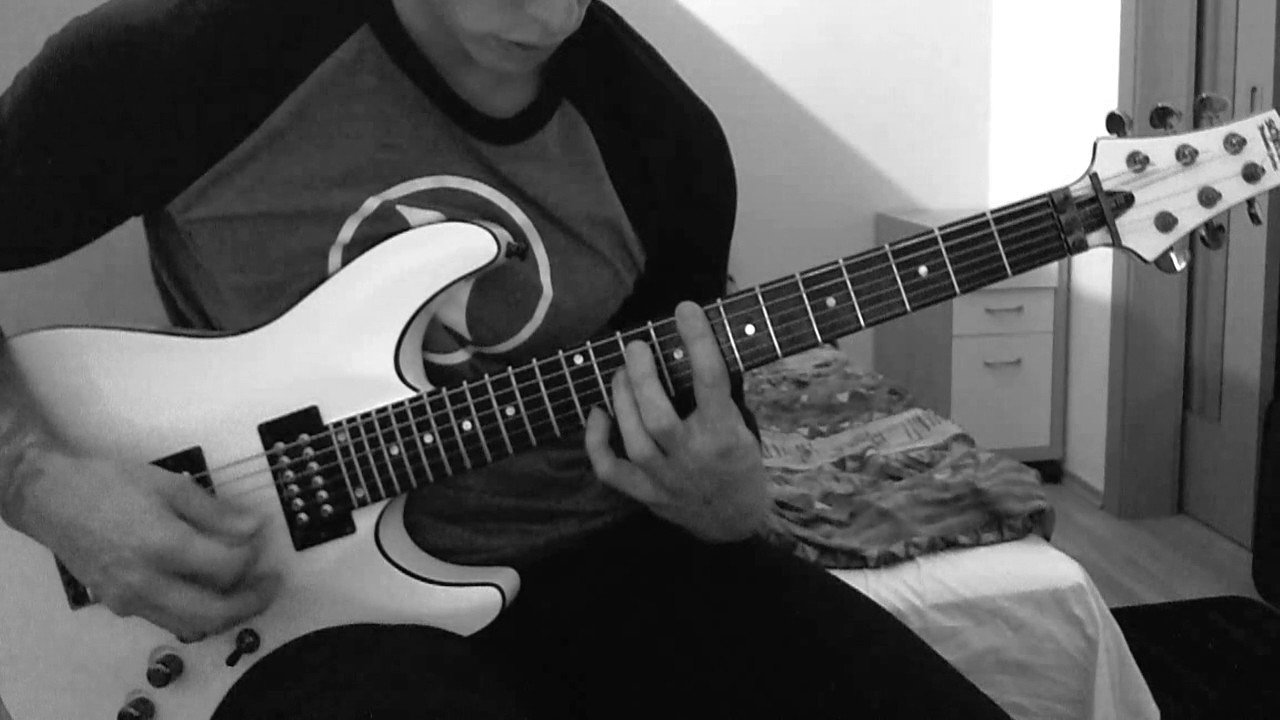 Love and Death - Bruises (guitar cover)