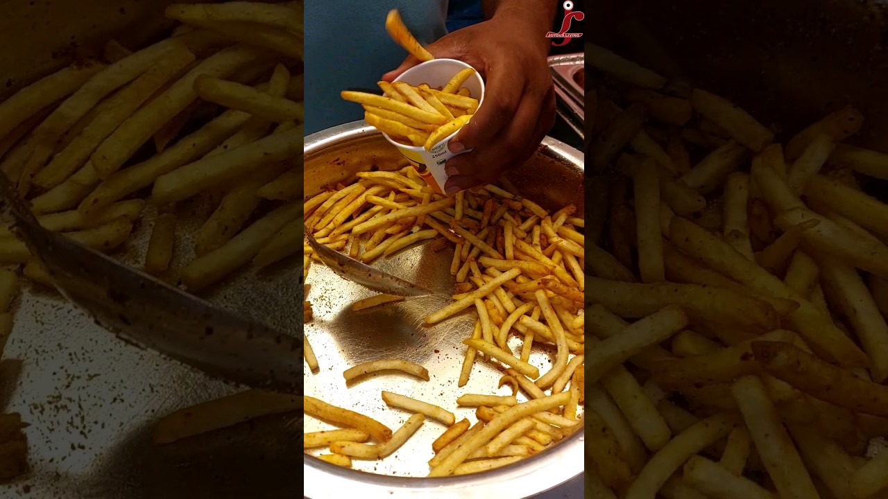French fries 