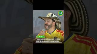 It went viral! Abelardo de la Espriella sang "Que Te Coma el Tigre" and sparked reactions