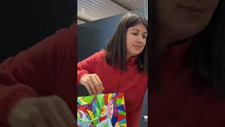 Algunos precios del supermercado en Zúrich #zurich #suiza #supermercado #viajes