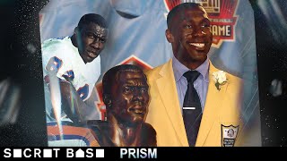 Shannon Sharpe: 7th-round pick, Sterling’s little brother… Hall of Famer