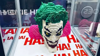 My visit to Lego world  #lego #legojoker #legoworld #gdansk #poland #holiday #gallery #legocity