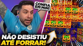 BUXEXA NÃO DESISTIU DESSE NOVO JOGUIN ATÉ CONSEGUIR FORRAR MUITO!