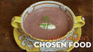 Joan Nathans Sour Cherry Soup