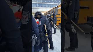 Clergy Members Arrested During Anti-ICE Protest at Minneapolis Airport