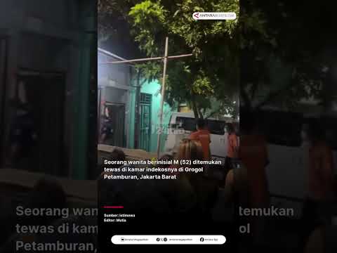 MISTERI DI BALIK KAMAR KOS TERKUNCI