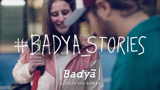 Badya Stories | The One At The Padel Courts