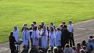 JGHS Class of 2025 Graduation Ceremony