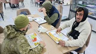 Köyde Aykan Otel Kahvalti . Çayiralan