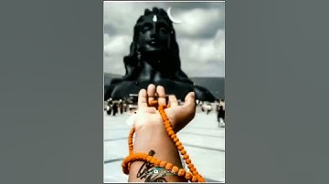 Mahadev status video 💫 |bholenath| |status| ☘️ mahakal #status #mahadev #shorts  #Shiva #Shambhu 🔱