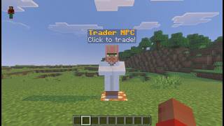 BetterAltay Plugin | TradeNPC