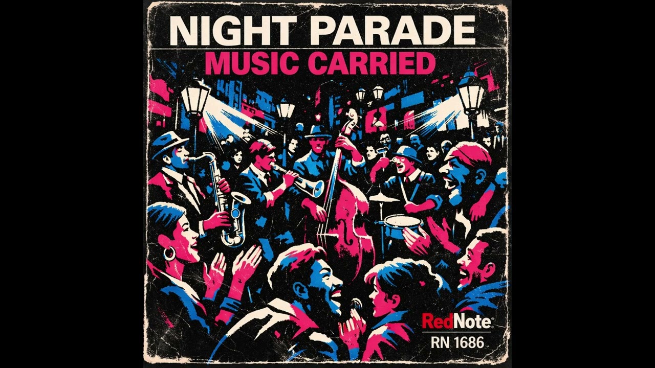 Music Carried – Red Note Jazz