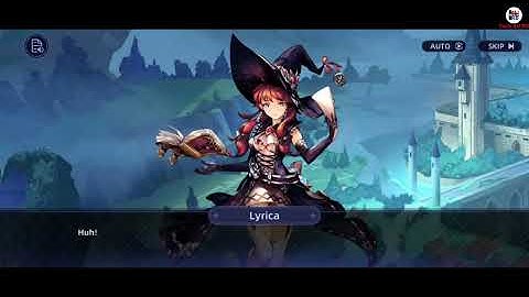 Cross Summoner: R - [Global Version] - [MMORPG] - Mobile Game (ANDROID/IOS) - GAMEPLAY