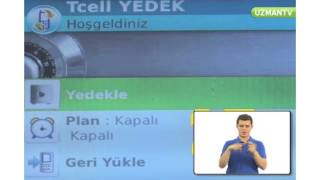 Turkcell Telefon Yedekleme Uygulaması ile Blackberry Telefon Rehberi Nasıl Yedeklenir? screenshot 4