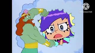 Spongebob Squarepants - King Neptune Shows My Little Pony Friendship Is Magic Behold Meme