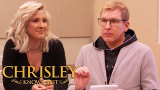 Todd Chrisley's Weirdest Teaching Moments | Chrisley Knows Best | USA Network