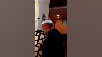سورة الفاتحة تلاوة الشيخ الجزائري محمد يحيى الشريف - Mohamed Yahia cherif #اكسبلور #تيك_توك #فيديو